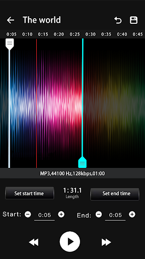 Music Player – Audio Player amp Music Equalizer mod screenshots 5