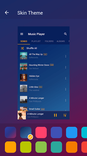 Music Player – MP3 Player Audio Player mod screenshots 3