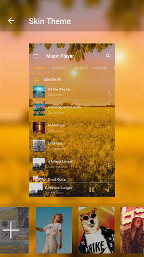 Music Player – MP3 Player Audio Player mod screenshots 4
