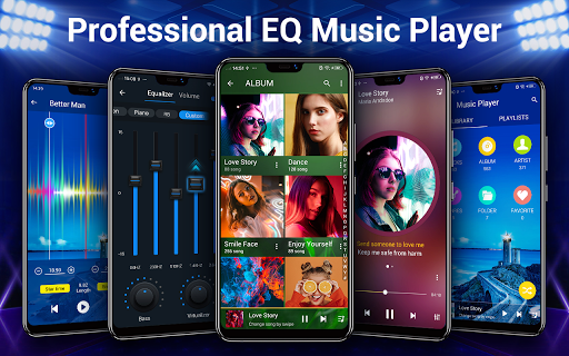 Music Player – Mp3 Player mod screenshots 1