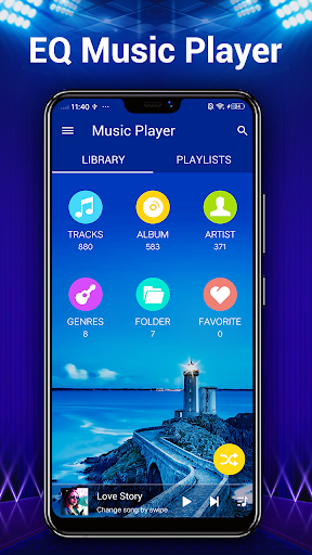 Music Player – Mp3 Player mod screenshots 2