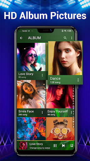 Music Player – Mp3 Player mod screenshots 4