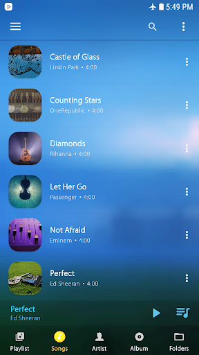Music Player mod screenshots 3