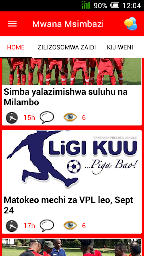 Mwana Msimbazi mod screenshots 1