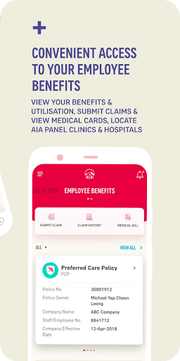 My AIA Insurance Health Wellness Rewards mod screenshots 3