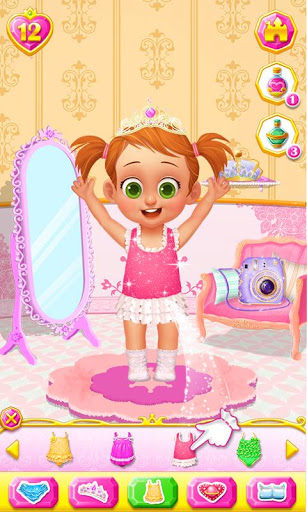 My Baby Princess Royal Care mod screenshots 4