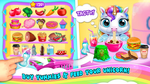 My Baby Unicorn 2 – New Virtual Pony Pet mod screenshots 4