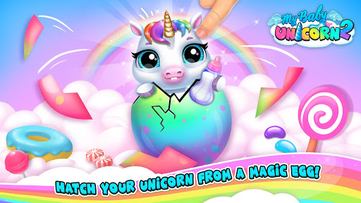 My Baby Unicorn 2 – New Virtual Pony Pet mod screenshots 5