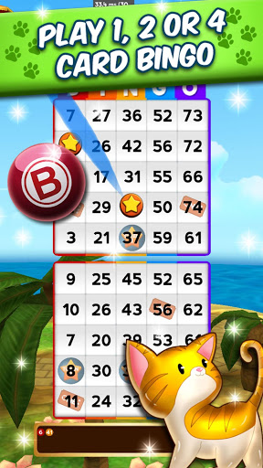 My Bingo Life – Free Bingo Games mod screenshots 2