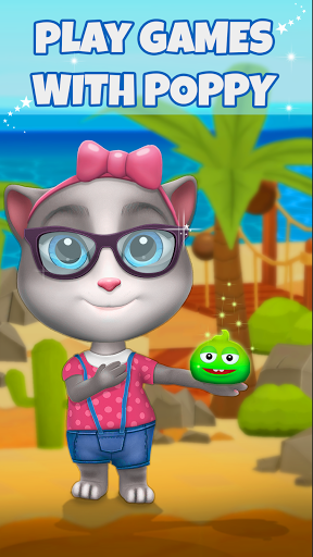 My Cat Lily 2 – Talking Virtual Pet mod screenshots 2