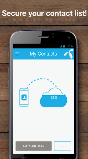 My Contacts – Phonebook Backup amp Transfer App mod screenshots 1