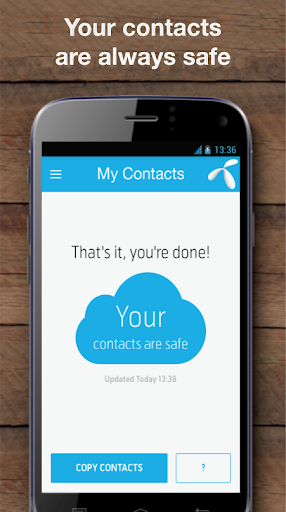 My Contacts – Phonebook Backup amp Transfer App mod screenshots 3