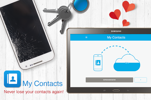 My Contacts – Phonebook Backup amp Transfer App mod screenshots 5