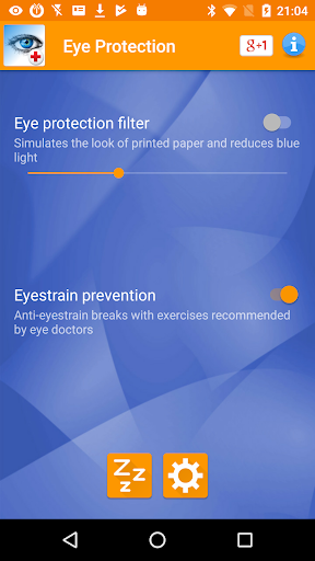 My Eyes Protection mod screenshots 1