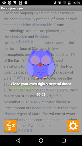 My Eyes Protection mod screenshots 5