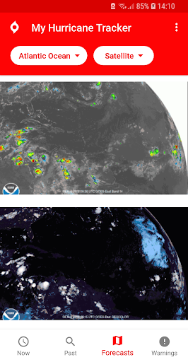 My Hurricane Tracker – Tornado Alerts amp Warnings mod screenshots 2