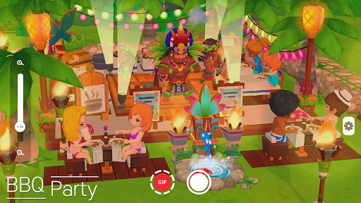 My Little Paradise Island Resort Tycoon mod screenshots 4