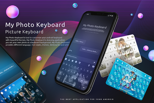 My Photo Keyboard – Gif amp Emoji Keyboard mod screenshots 1