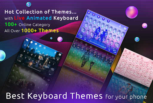My Photo Keyboard – Gif amp Emoji Keyboard mod screenshots 2