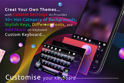 My Photo Keyboard – Gif amp Emoji Keyboard mod screenshots 3