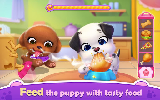 My Puppy Friend – Cute Pet Dog Care Games mod screenshots 2