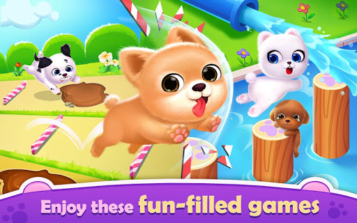 My Puppy Friend – Cute Pet Dog Care Games mod screenshots 4