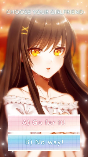 My Robot Girlfriend Hot Sexy Moe Anime Dating Sim mod screenshots 2