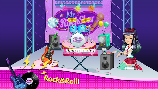My RockStar Girls – Band Party mod screenshots 5
