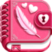 My Secret Diary with Lock and Photo MOD