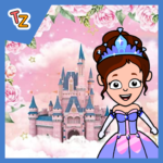 My Tizi Princess Town – Doll House Castle Game MOD