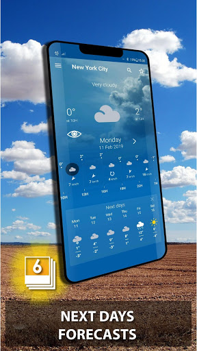 My Weather App mod screenshots 1