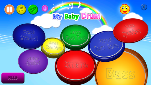 My baby Drum mod screenshots 1