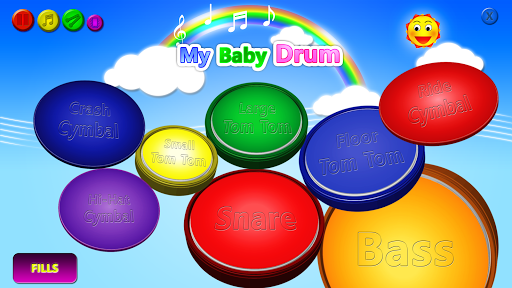 My baby Drum mod screenshots 5