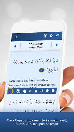 MyQuran Al Quran dan Terjemahan mod screenshots 4