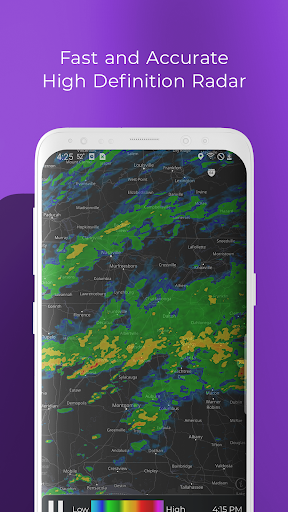 MyRadar Weather Radar mod screenshots 1