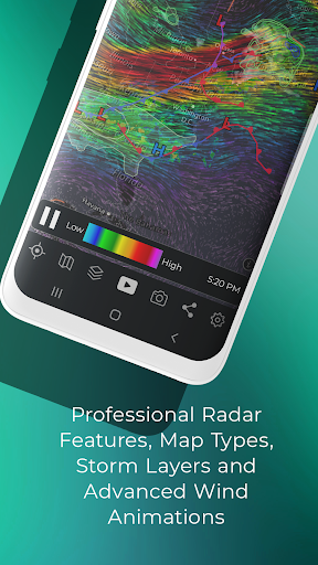 MyRadar Weather Radar mod screenshots 5