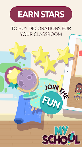MySchool – Be the Teacher Learning Games for Kids mod screenshots 2