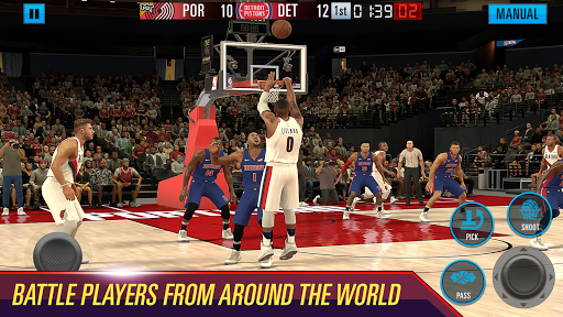 NBA 2K Mobile Basketball mod screenshots 2