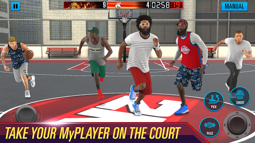 NBA 2K Mobile Basketball mod screenshots 4