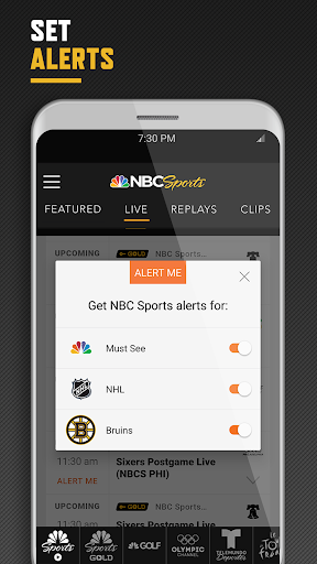 NBC Sports mod screenshots 4