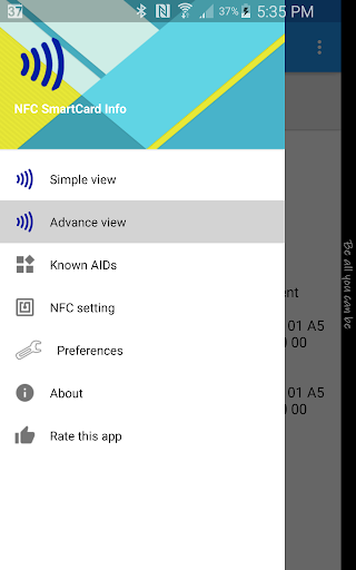 NFC Smart Card Info mod screenshots 1