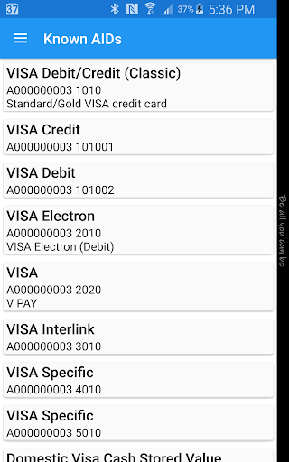 NFC Smart Card Info mod screenshots 4