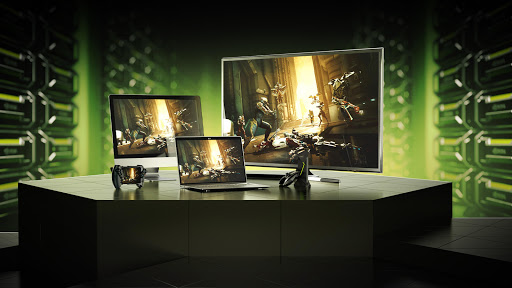 NVIDIA GeForce NOW mod screenshots 1