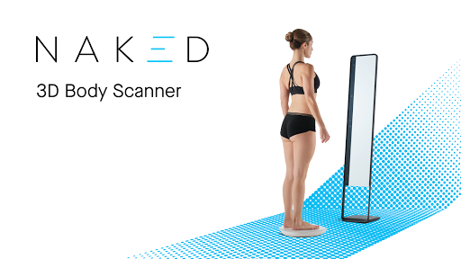 Naked 3D Home Body Scanner mod screenshots 1