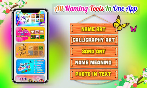 Name Art Photo Editor – 7Arts Focus n Filter 2021 mod screenshots 1