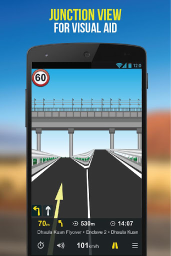 NaviMaps 3D GPS Navigation mod screenshots 3