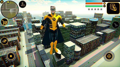 Naxeex Superhero mod screenshots 1