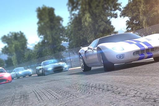Need for Racing New Speed Car mod screenshots 1