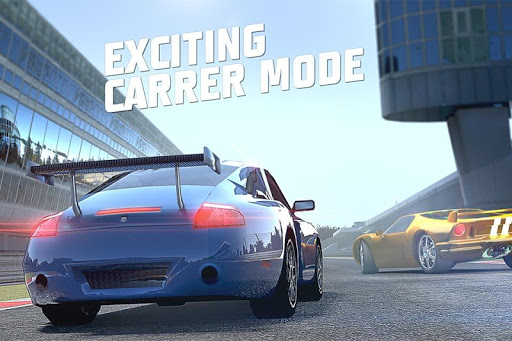 Need for Racing New Speed Car mod screenshots 2