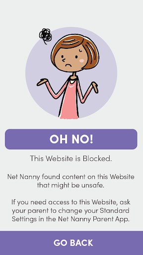 Net Nanny Child App mod screenshots 2